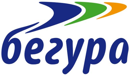 Логотип "Бегура"