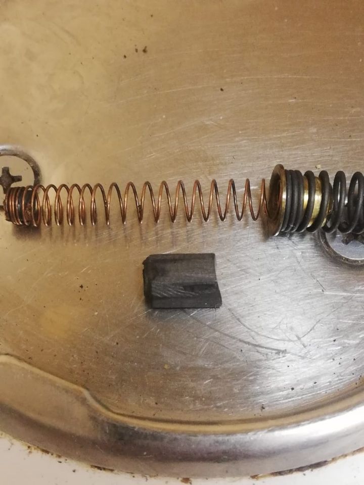 Ремонт миксера (тестомеса) KitchenAid 5ksm125ecu