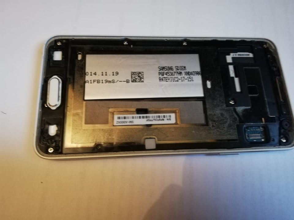 Ремонт телефона Samsung