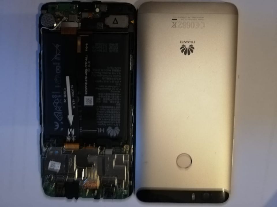 Ремонт телефона Huawei