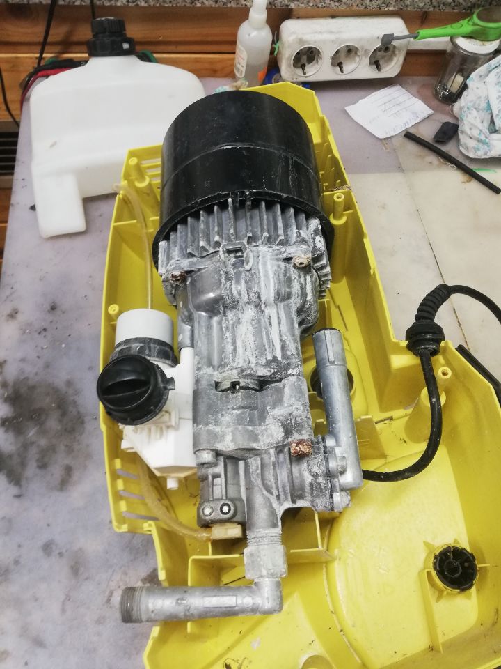 Мойка высокого давления Karcher K 5.86