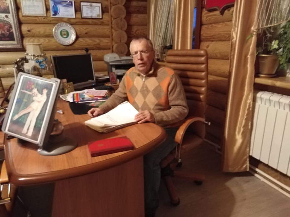 Марк Масарский