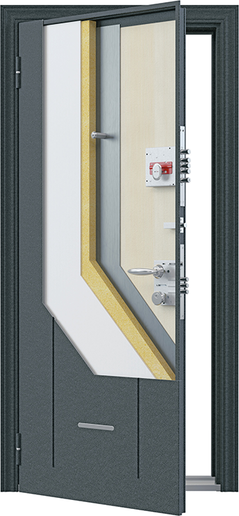 Двери Torex Super Omega 7,8,9