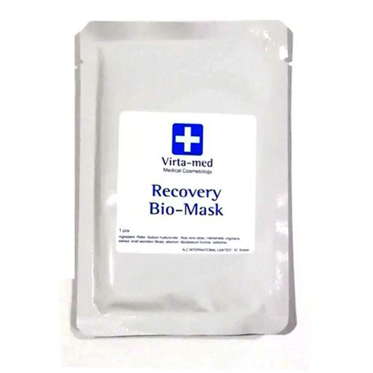 Натисніть, щоб відредагувати зображення Recovery Bio-Mask / Восстанавливающая биоцеллюлозная маска