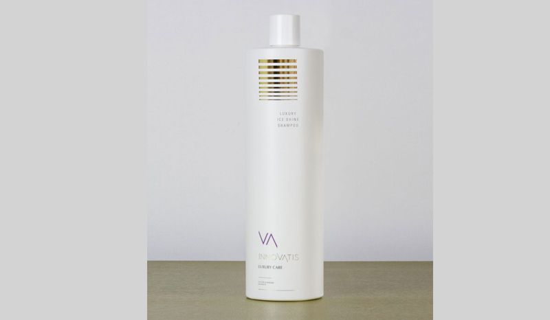 LUXURY ICE SHINE SHAMPOO