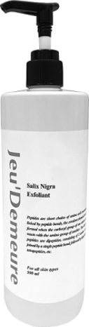 Salix Nigra Exfoliant