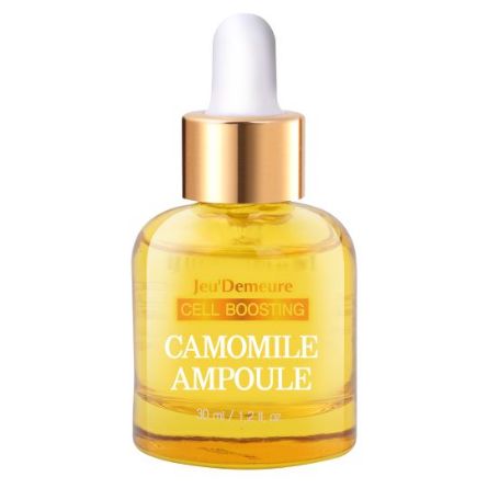 Cell boosting chamomile ampoule