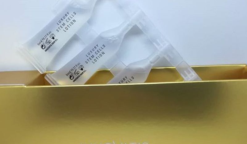 LUXURY STEM CELLS LOTION