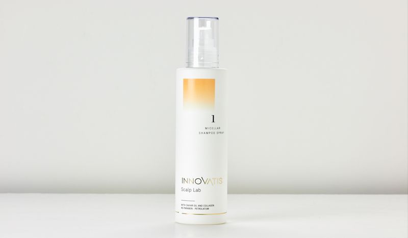 Micellar Shampoo 1