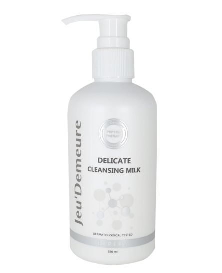 Delicate Cleansing Milk