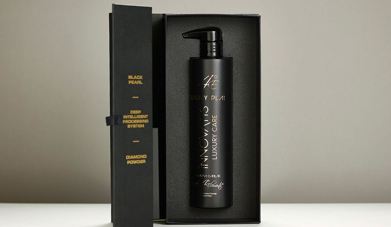 Luxury Plasm 500ml