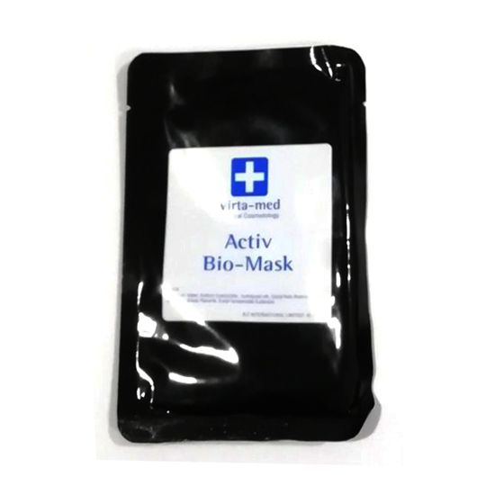 Натисніть, щоб відредагувати зображення Activ Bio-Mask / Омолаживающая биоцеллюлозная маска