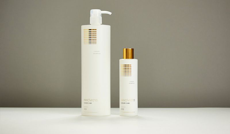 LUXURY ANTI-AGE SHAMPOO