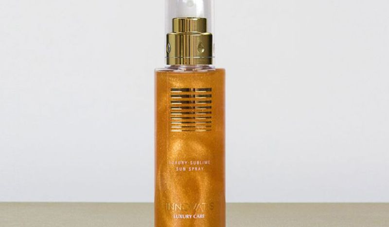 LUXURY SUBLIME SUN SPRAY