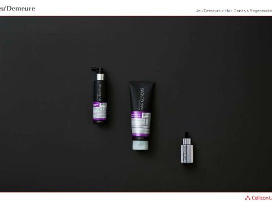 Против выпадения волос (Hair Genesis)