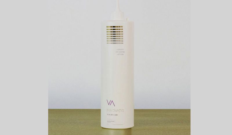 LUXURY ICE SHINE LOTION