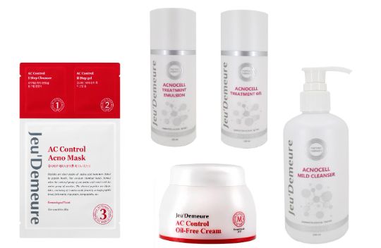 Анти акне терапія Anti Acne