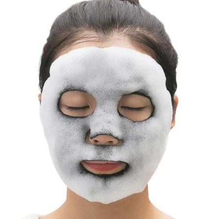 VITA OXYGEN BUBBLE MASK