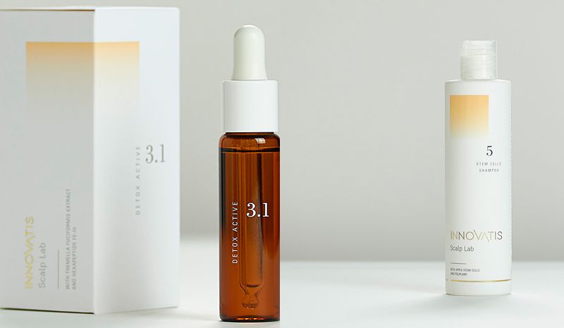 KIT HOME SCALP LAB