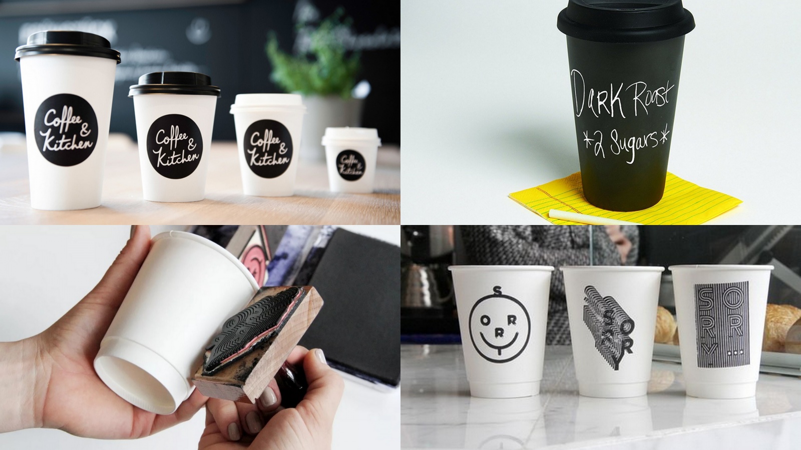 paper cup product