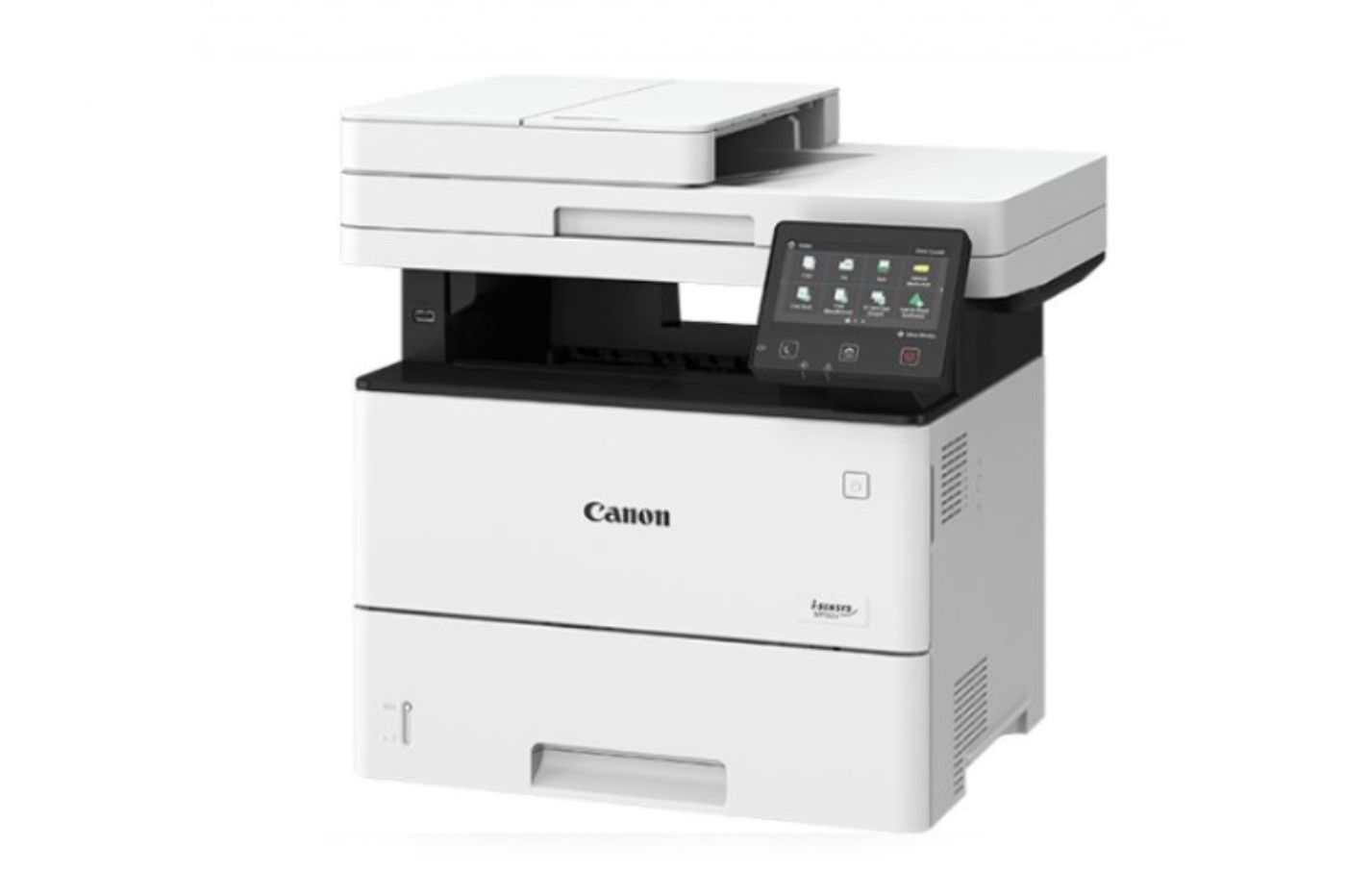 Мфу canon mf4500 как сканировать с пк