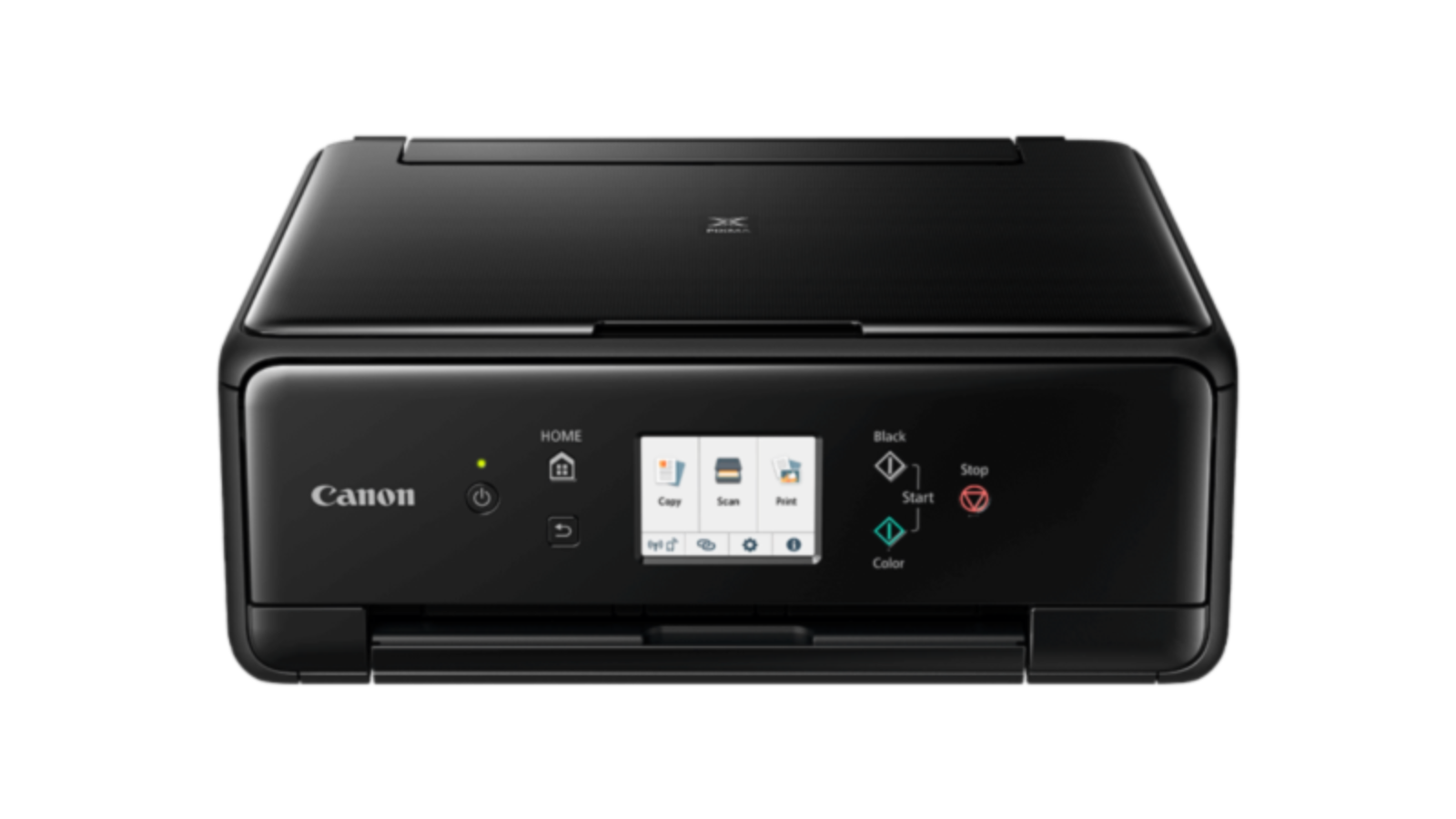 Мфу canon mf4500 как сканировать с пк