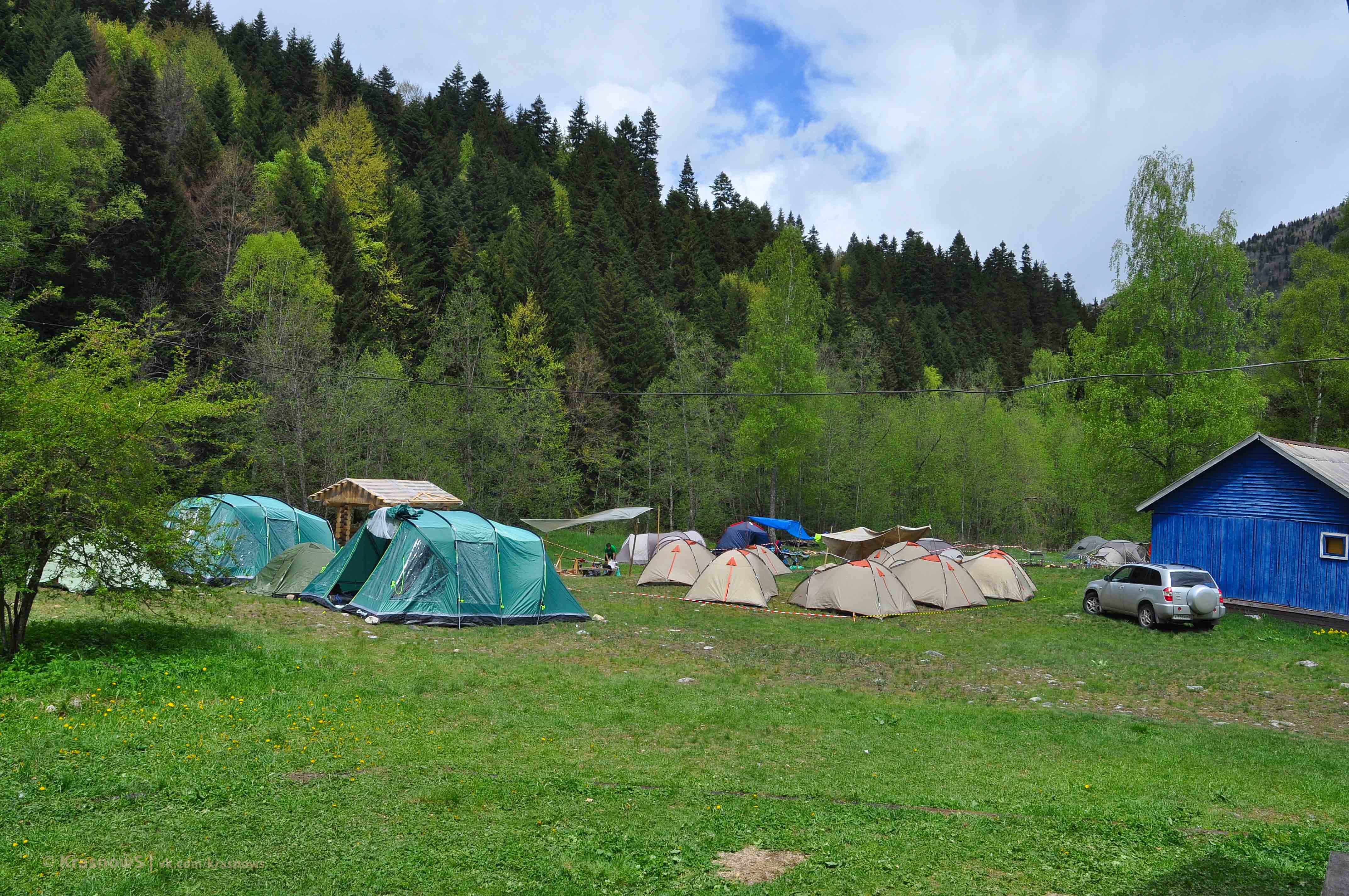 Фото дамхурц лагеря