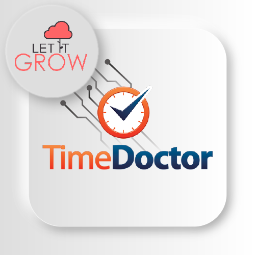 Битрикс24+TimeDoctor