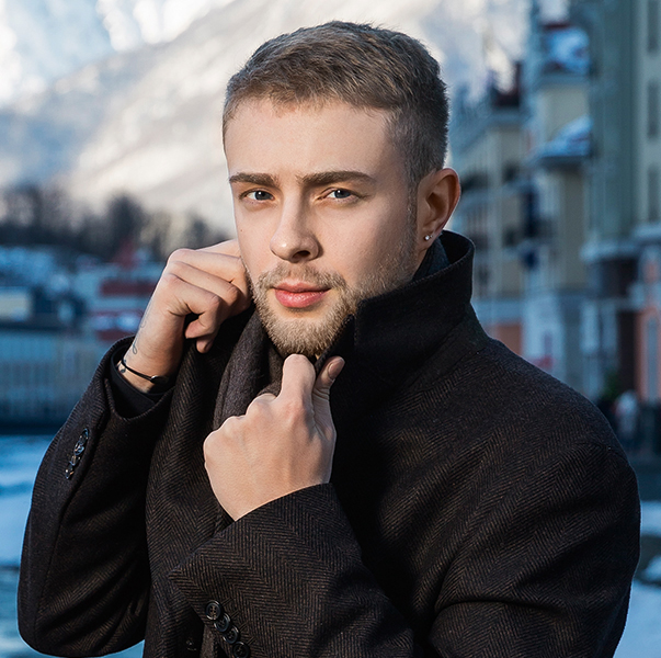 егор крид