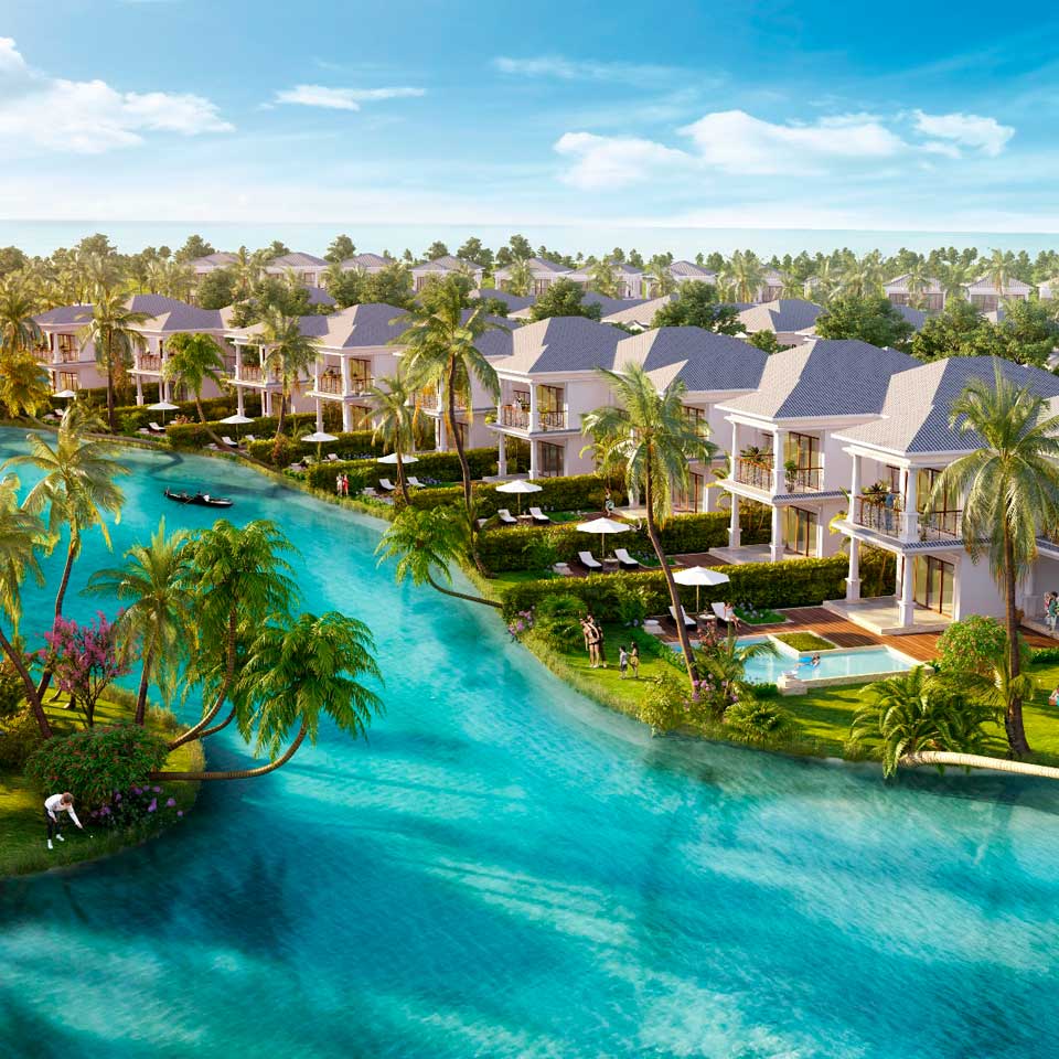 vinpearl nha trang long beach villas