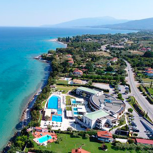 Cavo Olympo Luxury Hotel & Spa 5* 16плюс пиерия