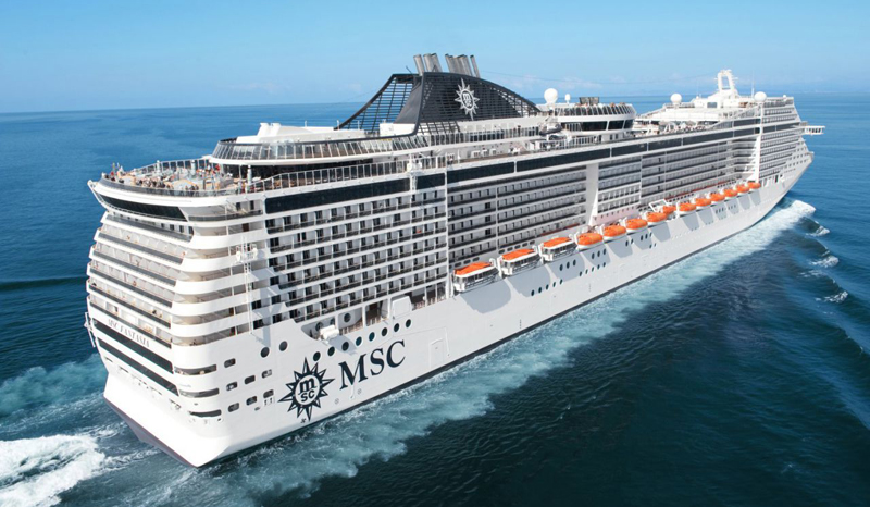 msc fantasia