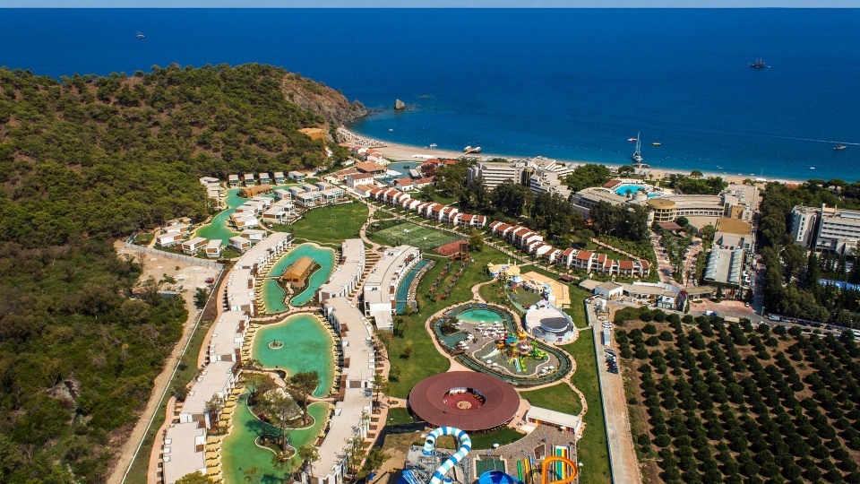 rixos premium tekirova