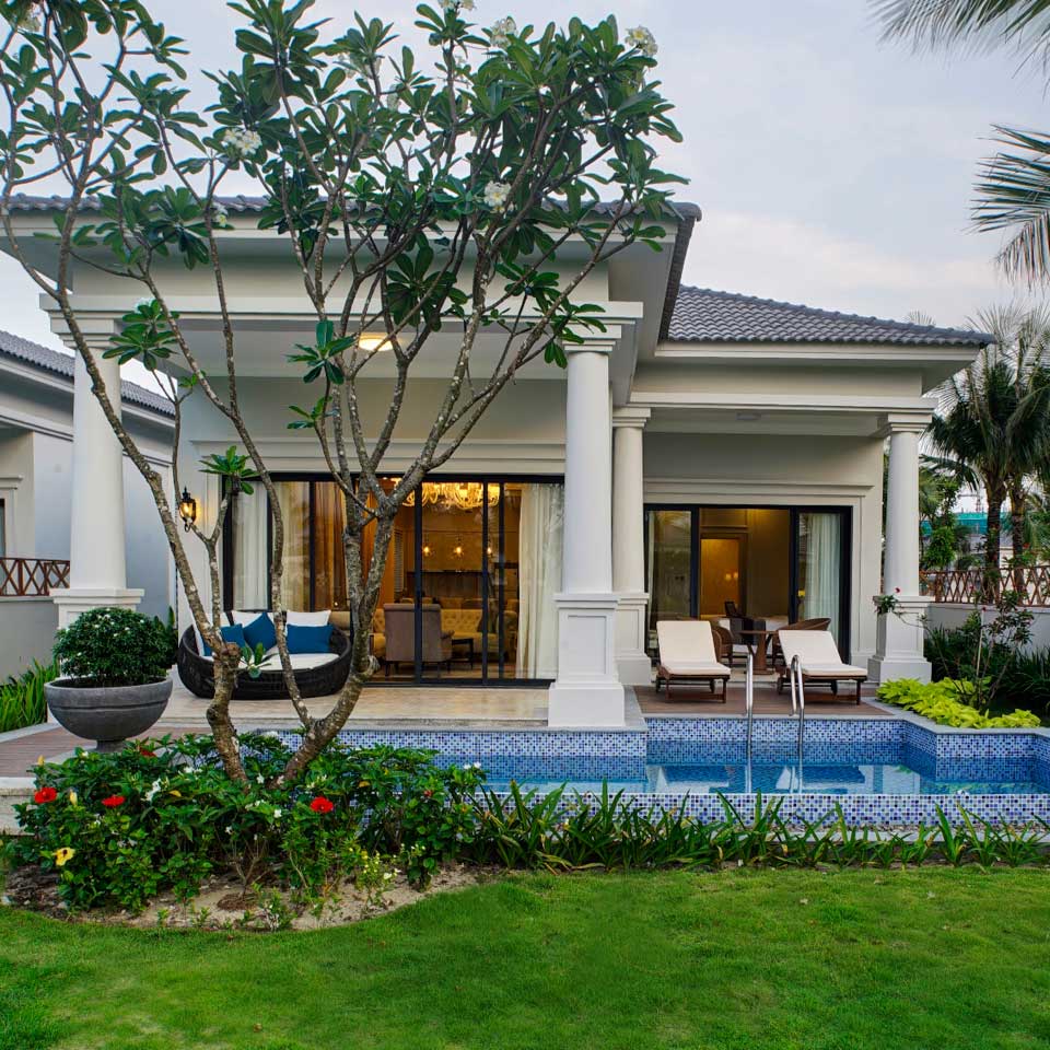 vinpearl nha trang long beach villas