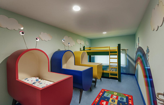 ясли в турции baby club