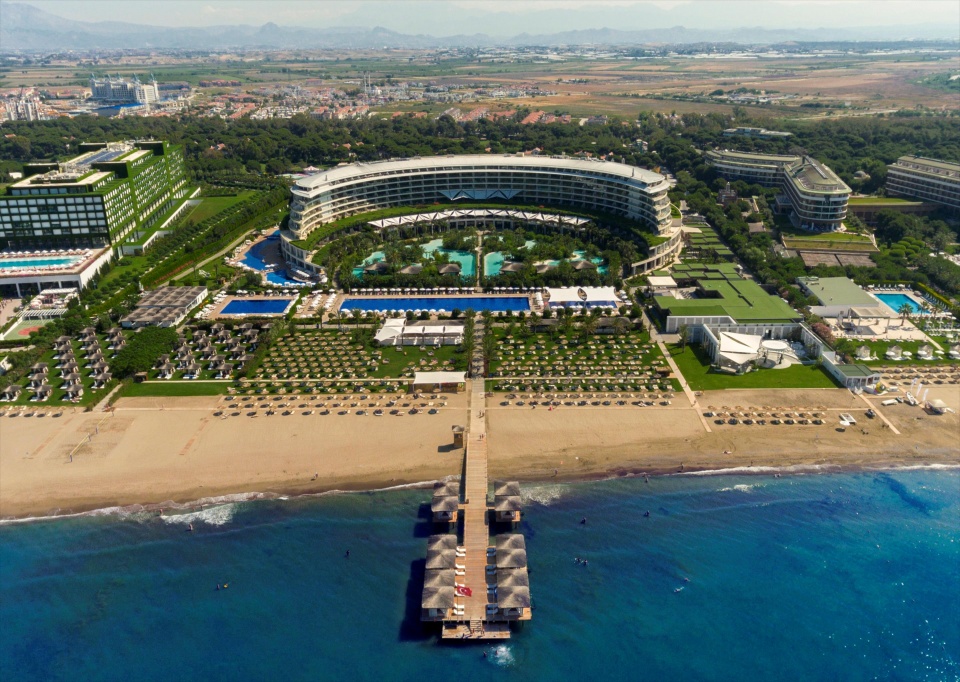 maxx royal belek