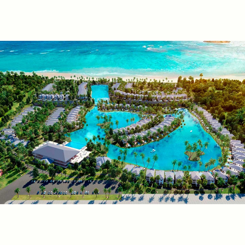 vinpearl nha trang long beach villas