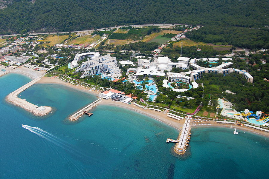 rixos sungate