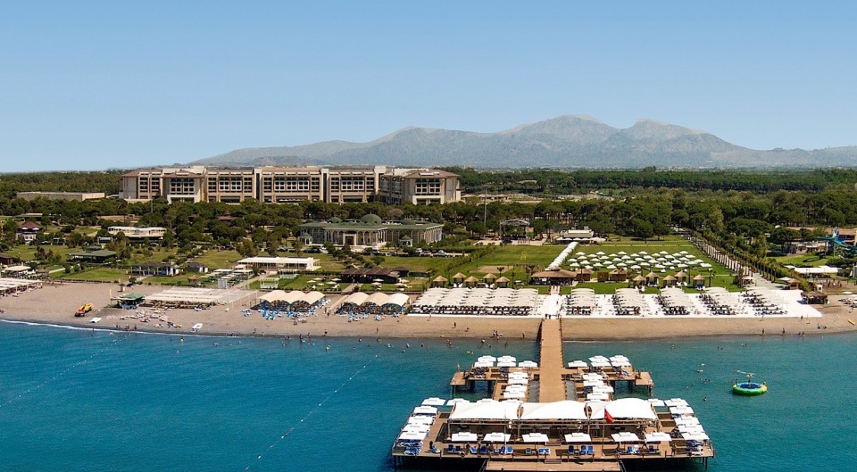 regnum carya golf spa resort