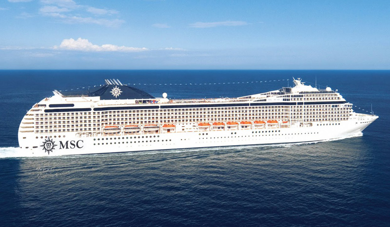 msc poesia