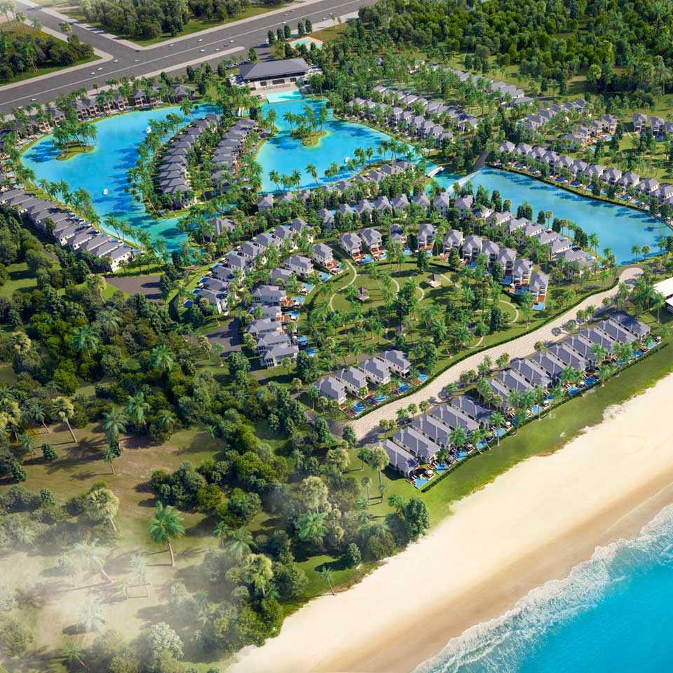 vinpearl nha trang long beach villas