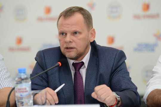 Руководитель департамента экономики