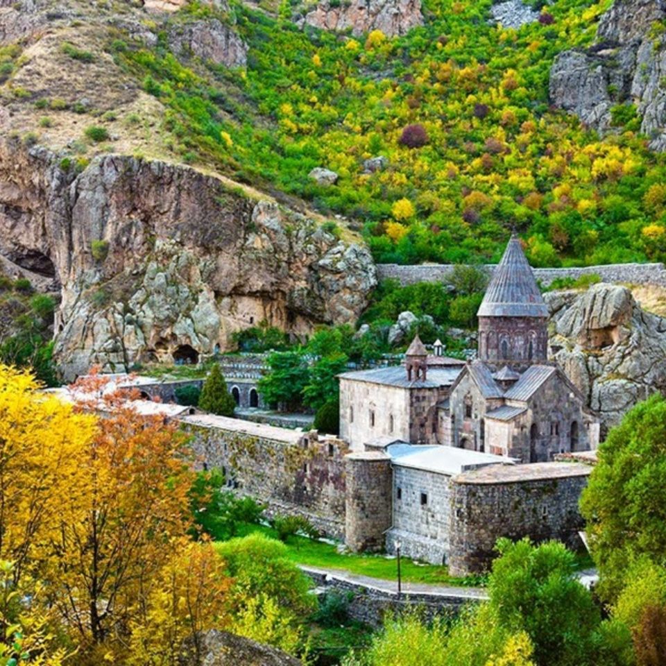Армения цицернакаберд фото