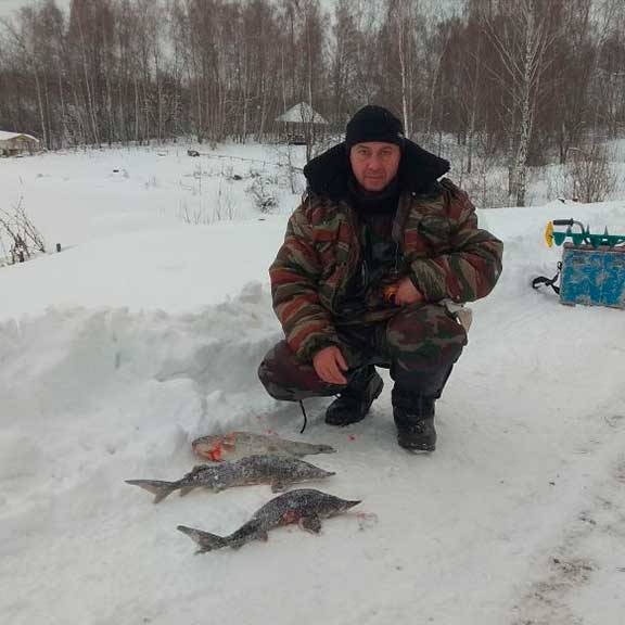 Платник в Исканском