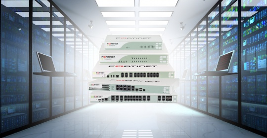 FortiGate - Fortinet Security Fubric - details - Smart Net