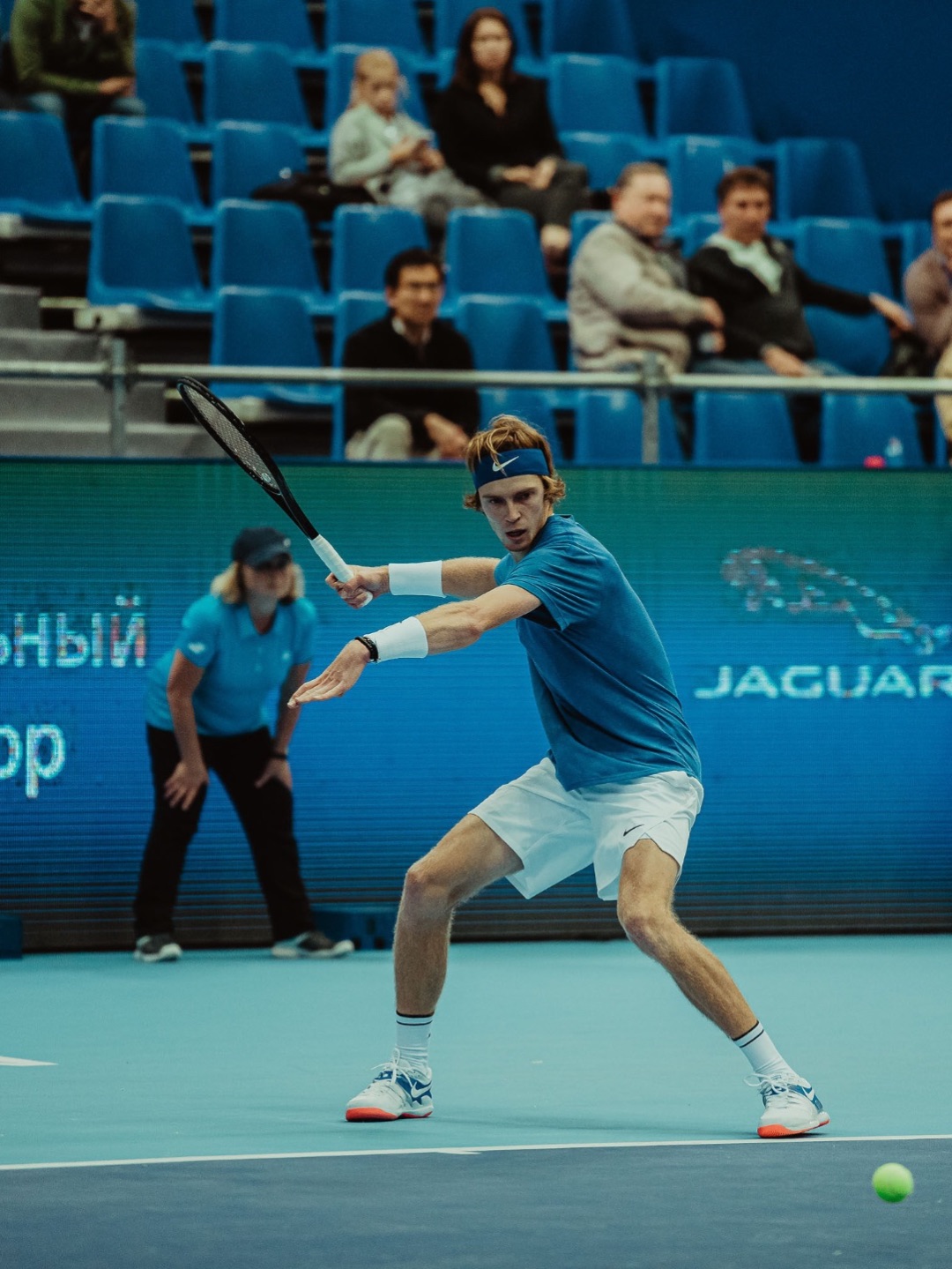 Андрей Рублев Теннисист Фото
