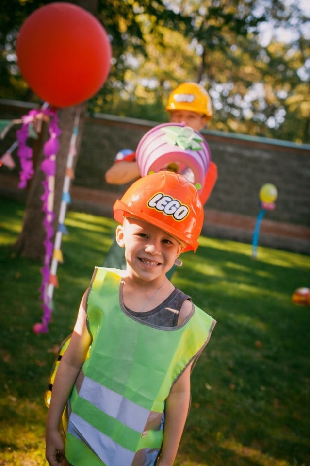 «Lego party» фото 16