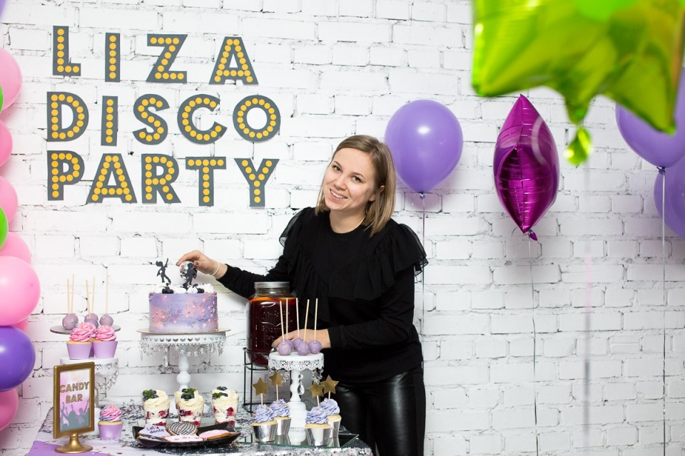 «Disco party» фото 5