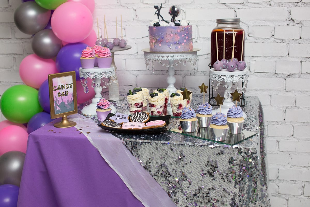 «Disco party» фото 7