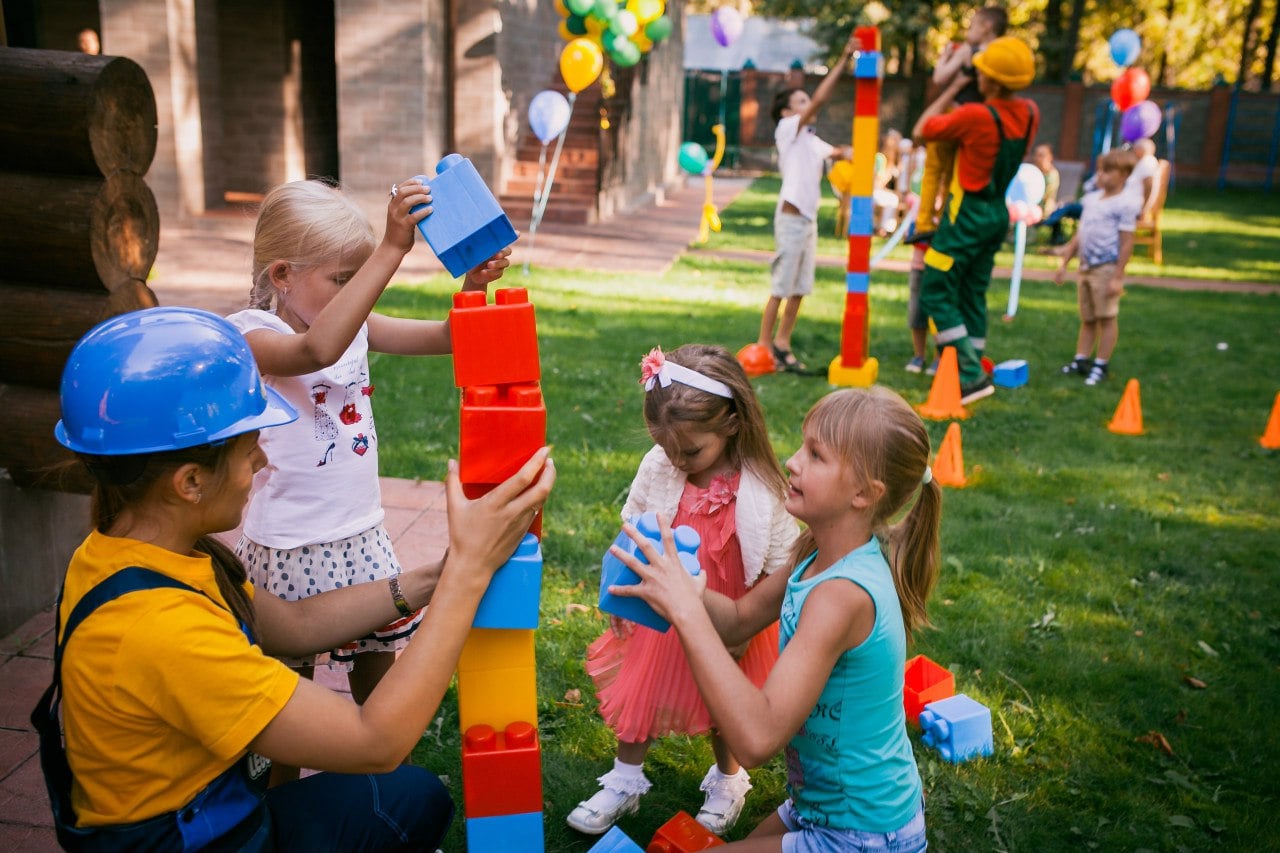 «Lego party» фото 6